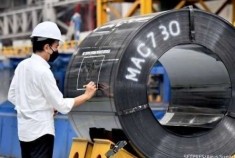 Krakatau Steel Tambah Modal di Krakatau Posco, Erick Thohir: Perkuat Industri Baja Nasional