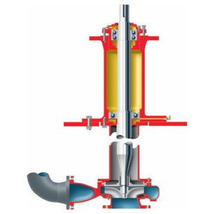 FRBHJC Cantilever Sump
