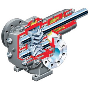GR Double Helical, Gear