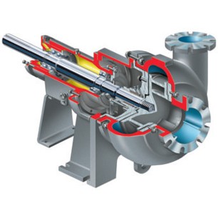 M Hard Metal, Abrasive Slurry