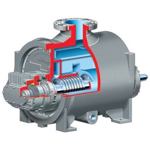 MPP Multiphase Screw