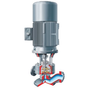 MSP2 Vertical In-Line, Medium Speed, Two Stage