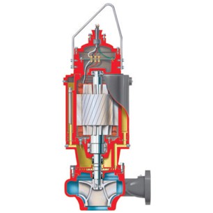 MSX Solids Handling, Submersible