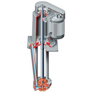 Terra-Titan Cantilever Sump