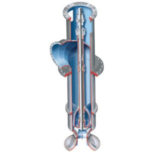 VCT Mixed Flow